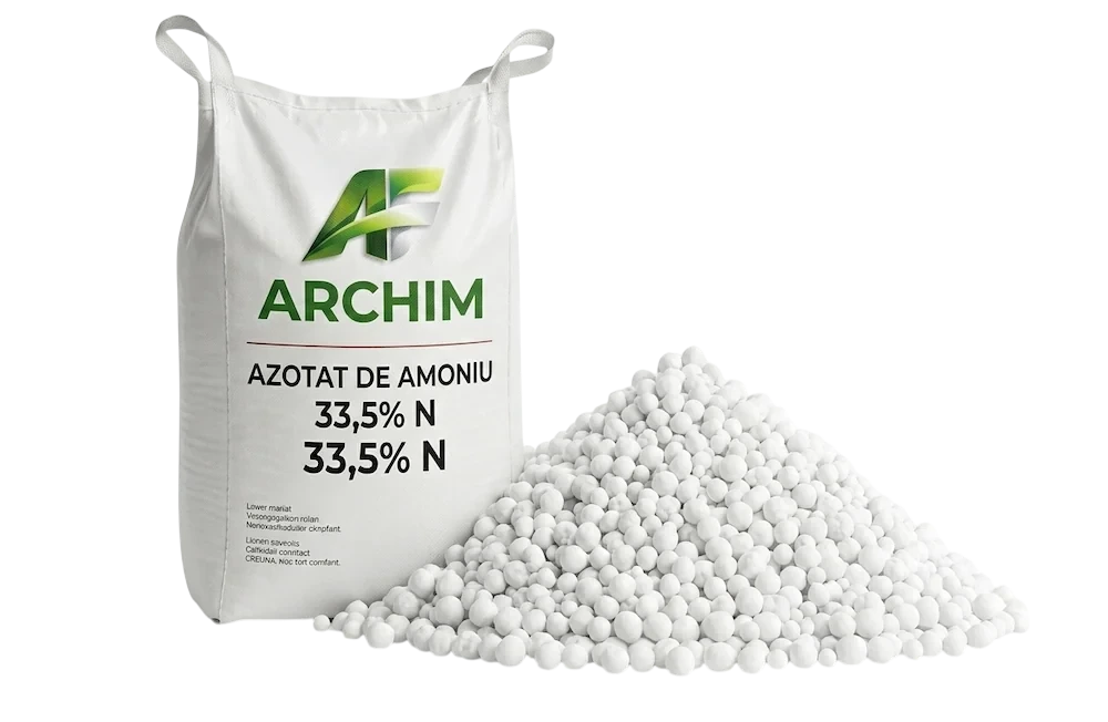 Azotat de amoniu